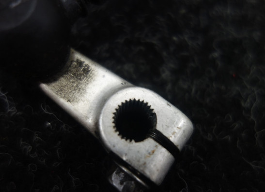 Schetsplaat links Yamaha FJR 1300