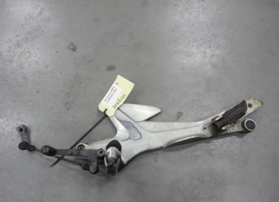 Schetsplaat links Honda CBF 600