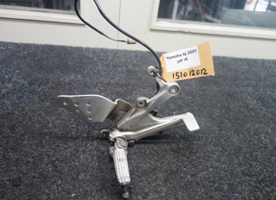 Rechter schetsplaat Yamaha YZF R6