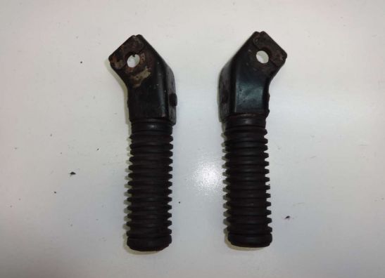 Duo voetsteun set Honda CB 450