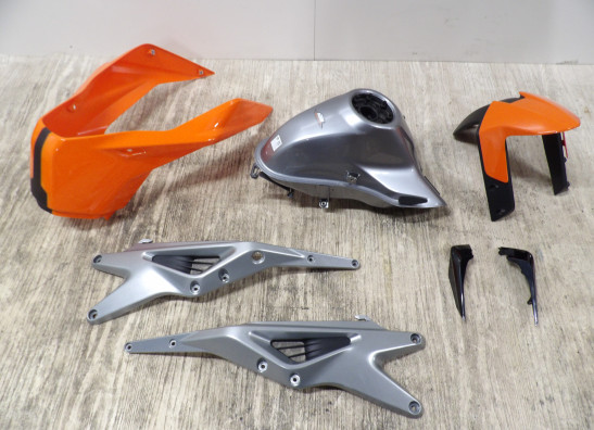 Verkleidungssatz KTM 790 Duke 2018-2020
