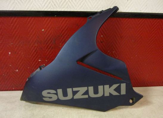 Linker onderkuip Suzuki GSX R 600