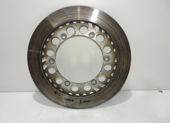 Bremsscheibe vorne Yamaha V max