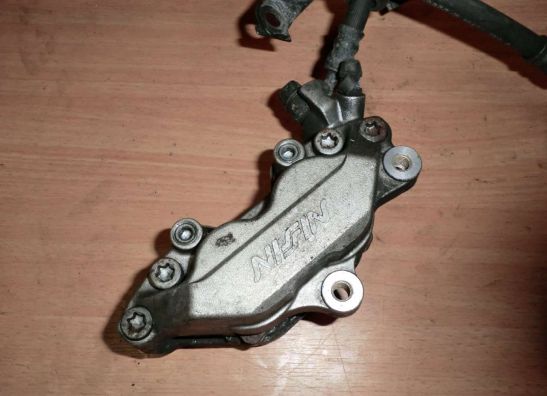 Bremssattel Bremszange vorn rechts Honda CBR 900 RR