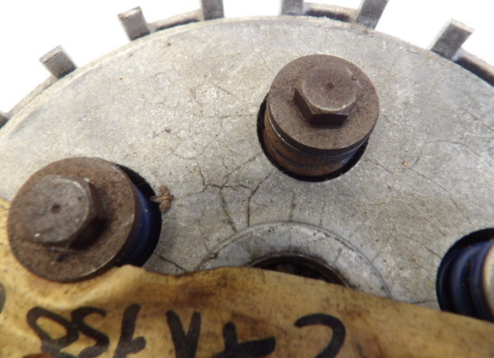 Clutch Kawasaki ZXR 750