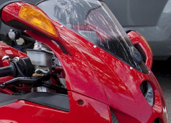 Scheibe Windschild Ducati 749  999
