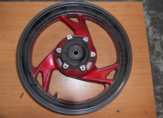 Rear wheel Yamaha TDM
