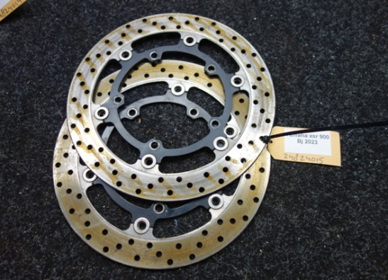 Remschijven set Yamaha XSR 900