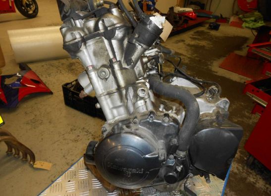 Motorblock Kawasaki ZX 6 R