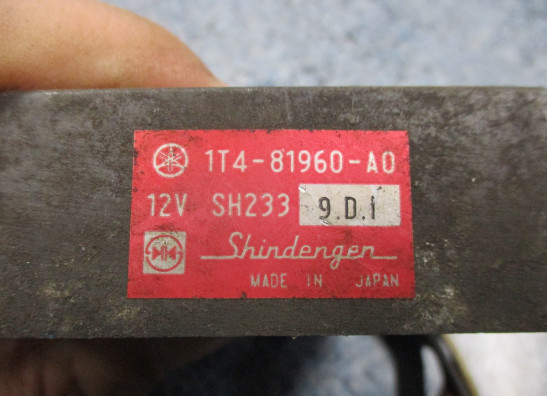 Spanningsregelaar Yamaha XS 750