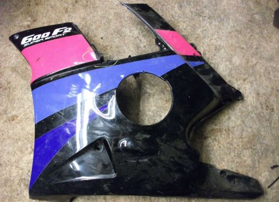 Seiten verkleidung links Honda CBR 600 F