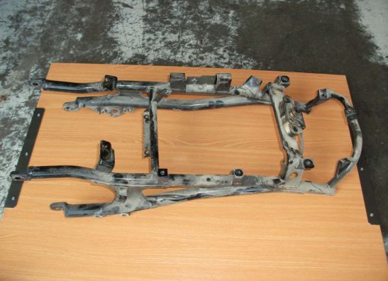 Rail Kawasaki ZZR 1200
