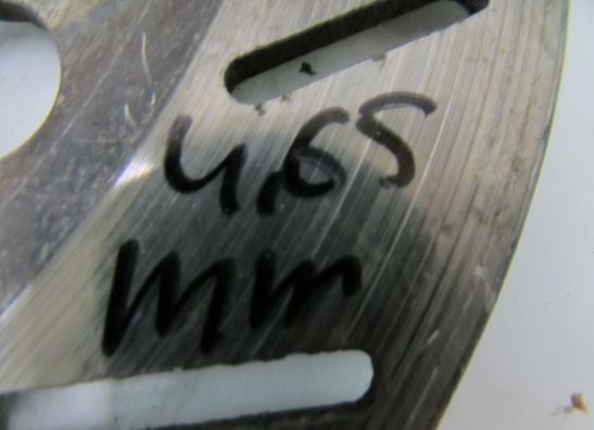 Bremsscheibe vorne Yamaha XJ 600 Diversion