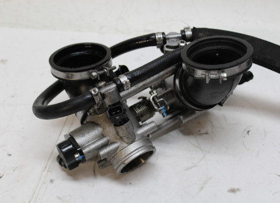 Gasklephuis Ducati monster 696