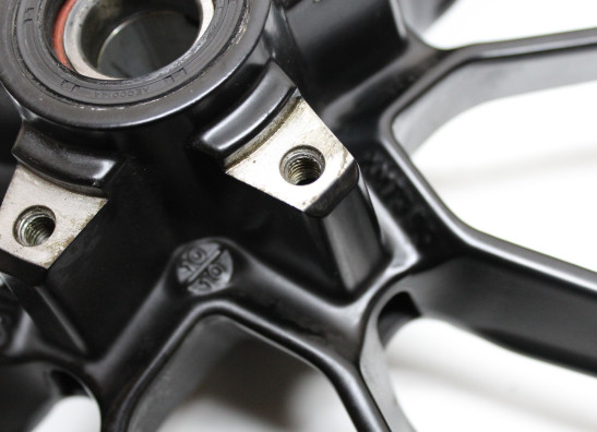 Voorvelg Ducati Multistrada 1200