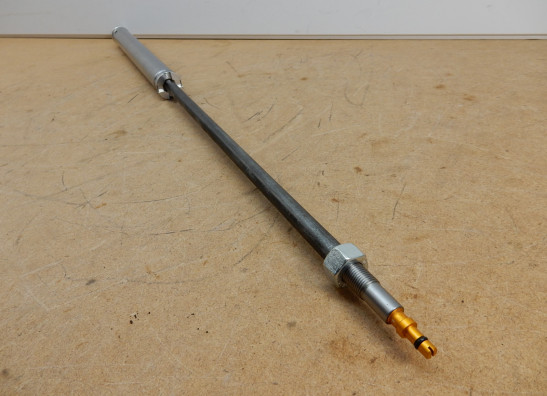 Voorpoot binnen Moto Guzzi Stelvio