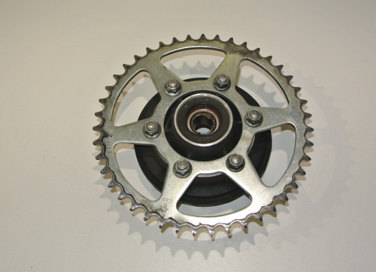 Kettenrad hinten Kawasaki Z 750