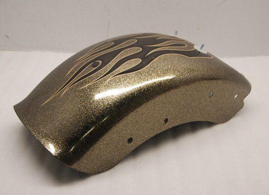 Achterspatbord Harley Davidson Softtail