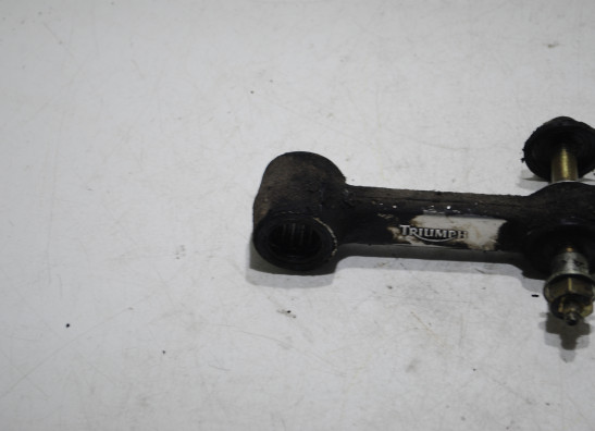 Link systeem achterveer Triumph 900 Daytona