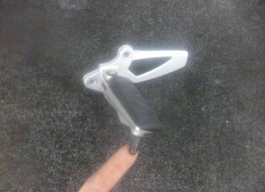 Schetsplaat links BMW R 1200 R 2005-2011