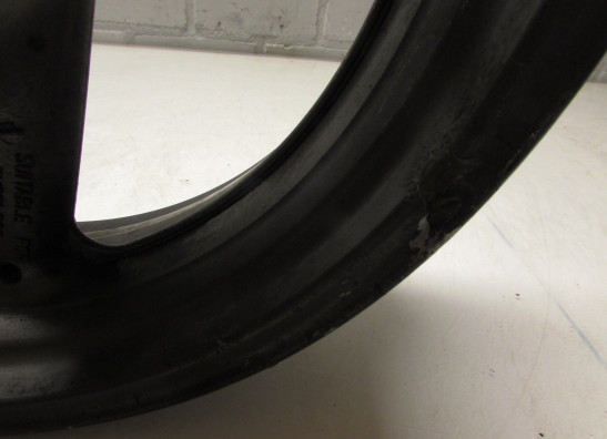 Felge hinten Yamaha TRX 850