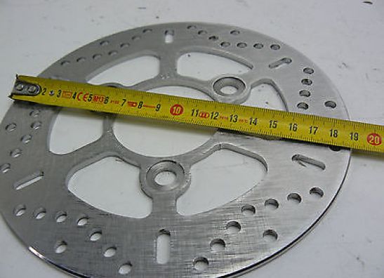 Bremsscheibe vorne Overig Onbekend Unknown