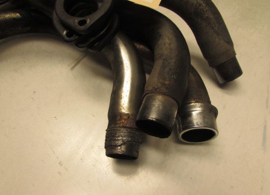 Downpipes Yamaha XJ 900 S Diversion
