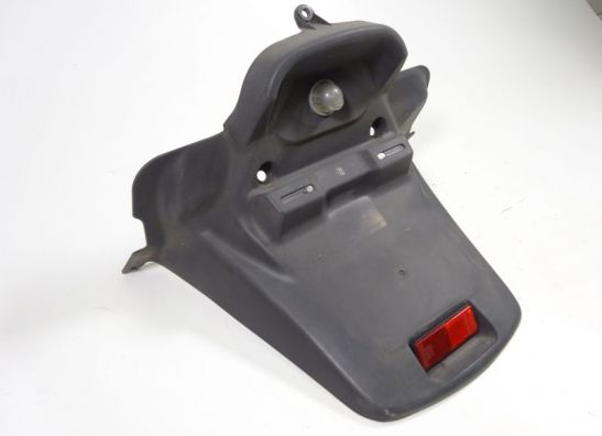 License plate holder Suzuki Burgman 650