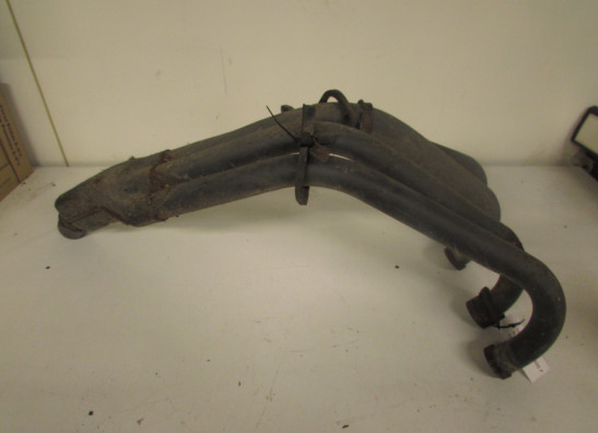 Downpipes Honda CBR 600 F