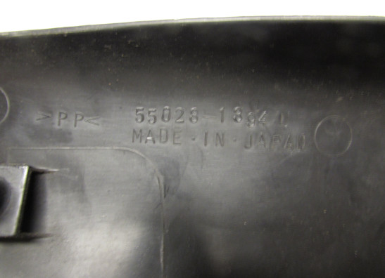 Lampenverkleidung link links Kawasaki ZX 6 R