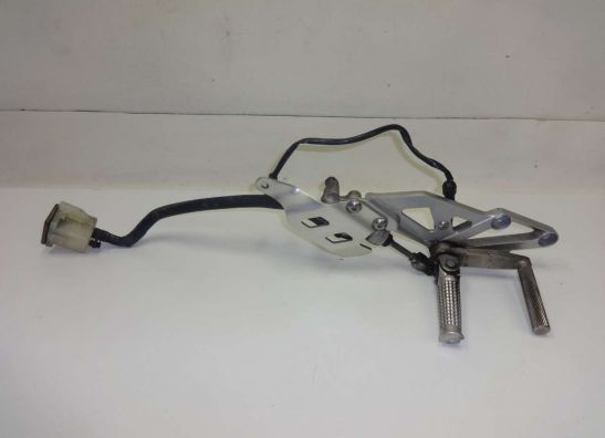 Rechter schetsplaat Suzuki GSX R 750