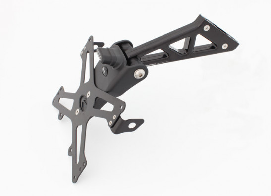Kentekenplaathouder Ducati 1198