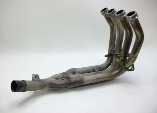 Uitlaatbochten Yamaha YZF R6
