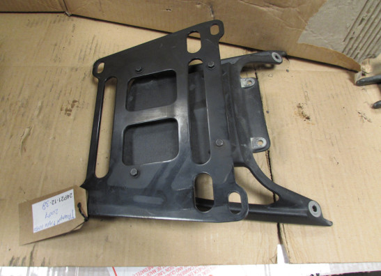 Rear carrier top box Triumph Tiger 1050
