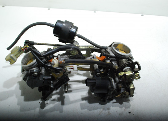 Gasklephuis Cagiva Raptor 650