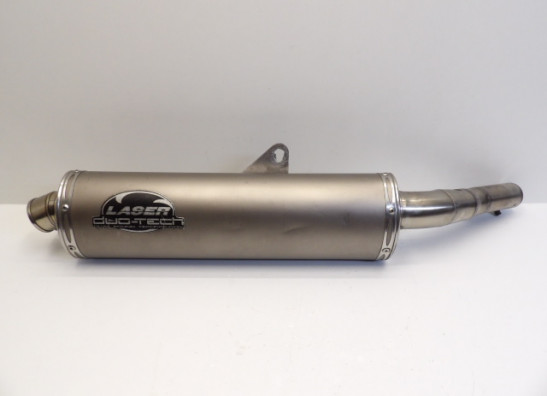 Sport auspuff BMW Overige BMW