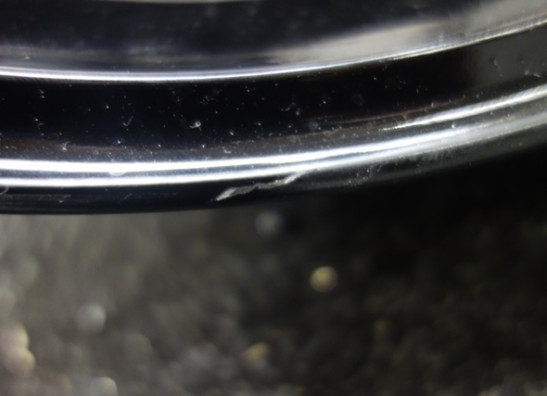 Achtervelg KTM 390 Adventure