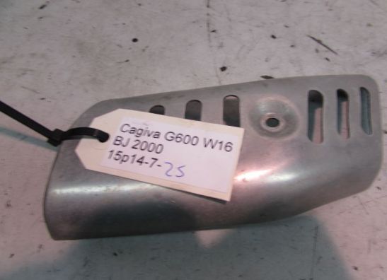 Muffler Cagiva G 600 W