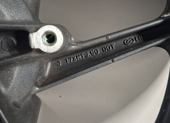 Voorvelg Honda CB 750 