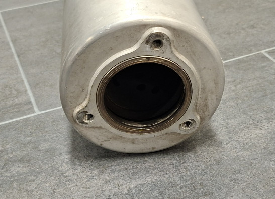 Uitlaat Honda CBR Fireblade