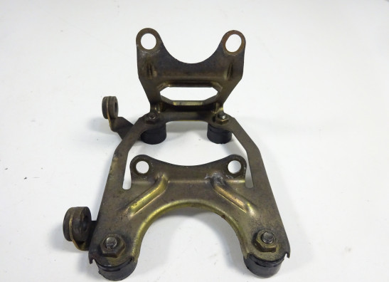 Accubak Ducati monster 600