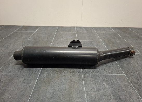 Uitlaat Honda CBR 600 F