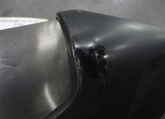 Uitlaat Kawasaki ZX 6 R