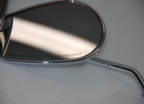 Mirror set Harley Davidson Softtail