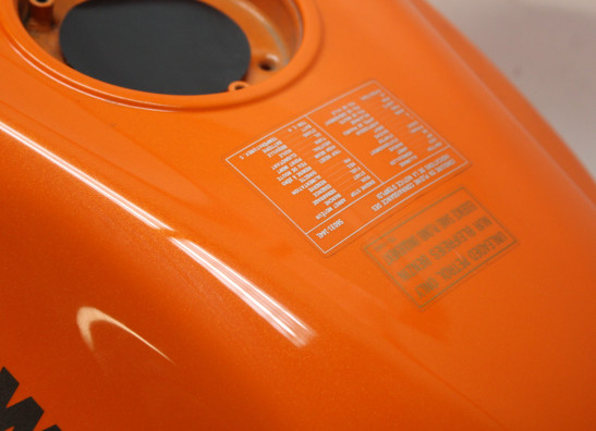 Benzintank Kawasaki Z 750