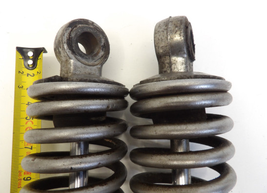 Achterschokbreker Moto Guzzi V35 V50 V65