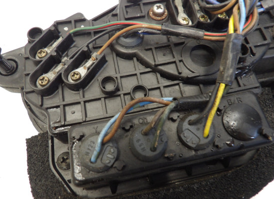 Tellerset Yamaha TDM