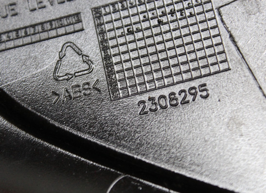 Linker zijkuip klein Triumph Speed Twin 1200