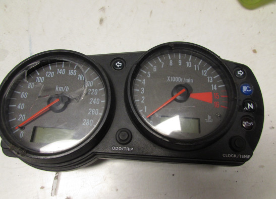 Tellerset Kawasaki ZX 6 R 2000-2002