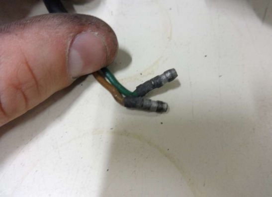 Headlight Honda CBR 600 F